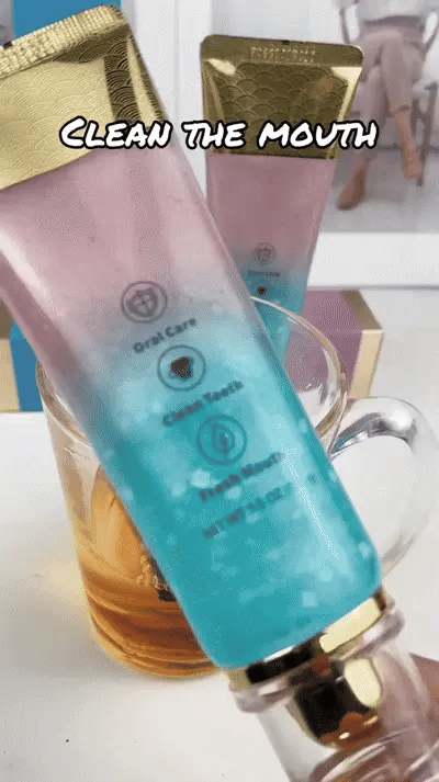 WhiteWave Toothpaste