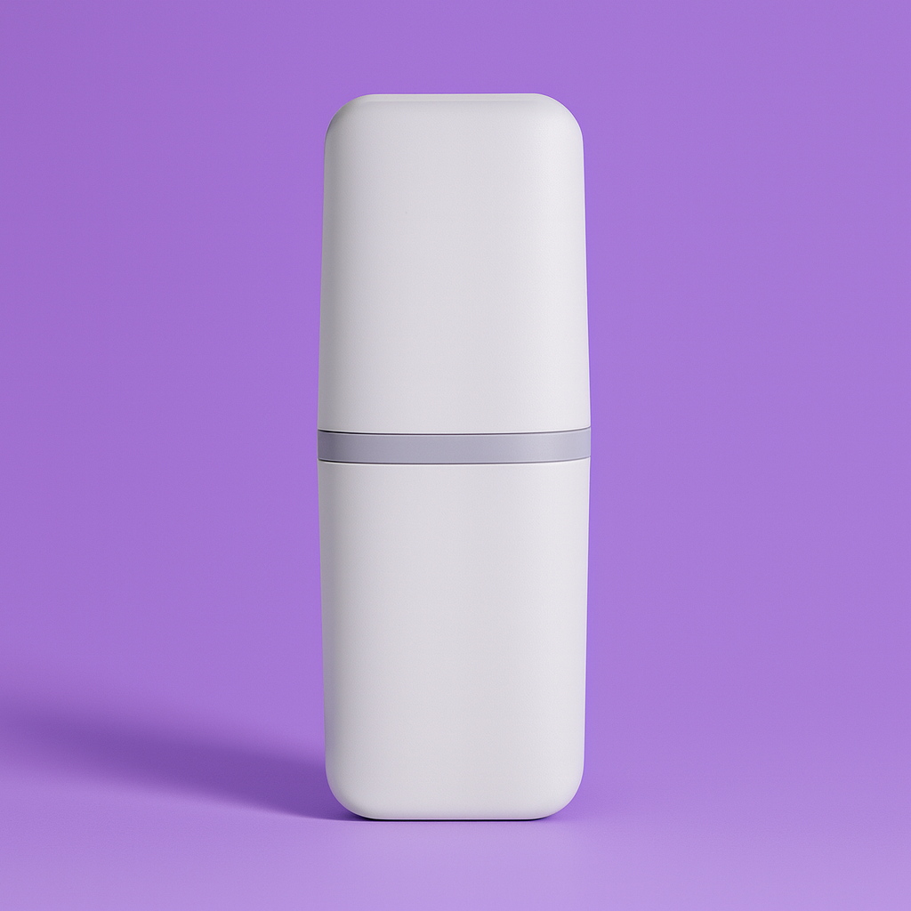 Travel Toothbrush Holder