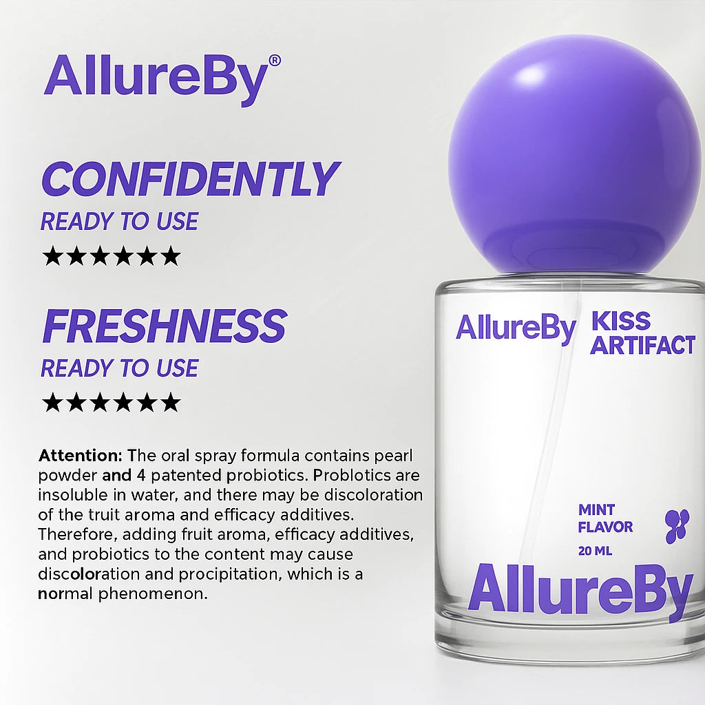 Probiotic Oral Spray