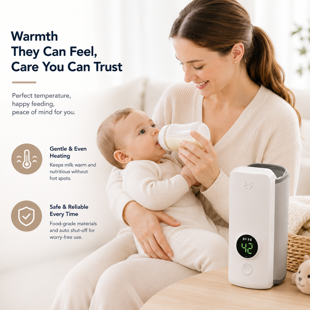 Bottle Warmer By AllureBy