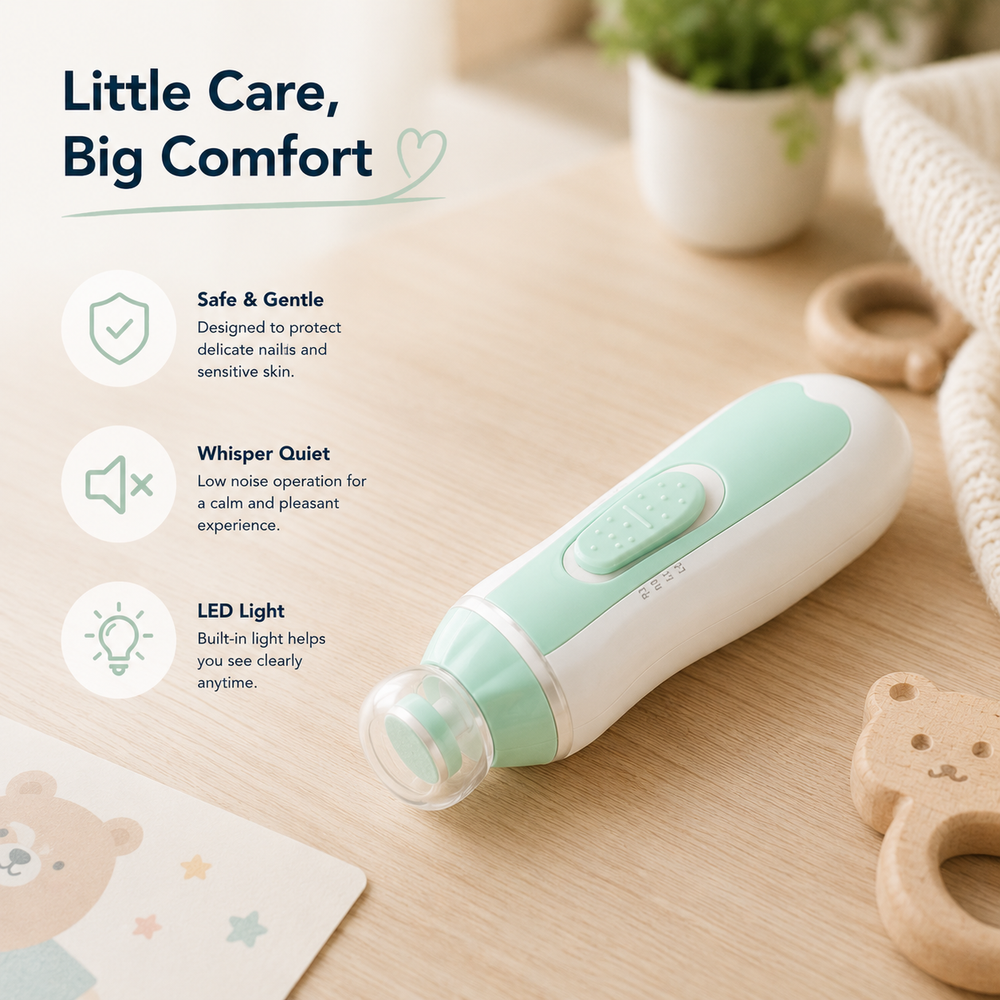 Nail Clipper By AllureBy