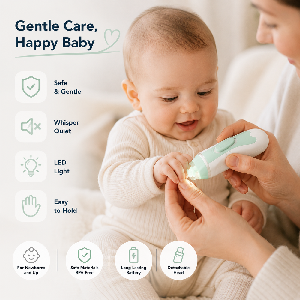 Nail Clipper By AllureBy
