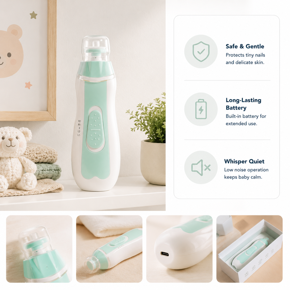 Nail Clipper By AllureBy
