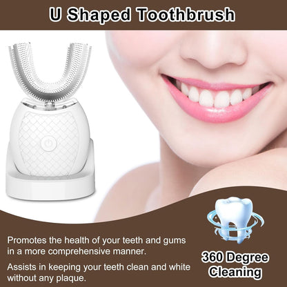 Ultrasonic Electric Toothbrush