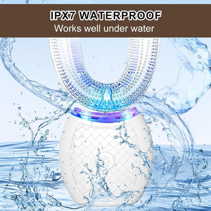 Ultrasonic Electric Toothbrush