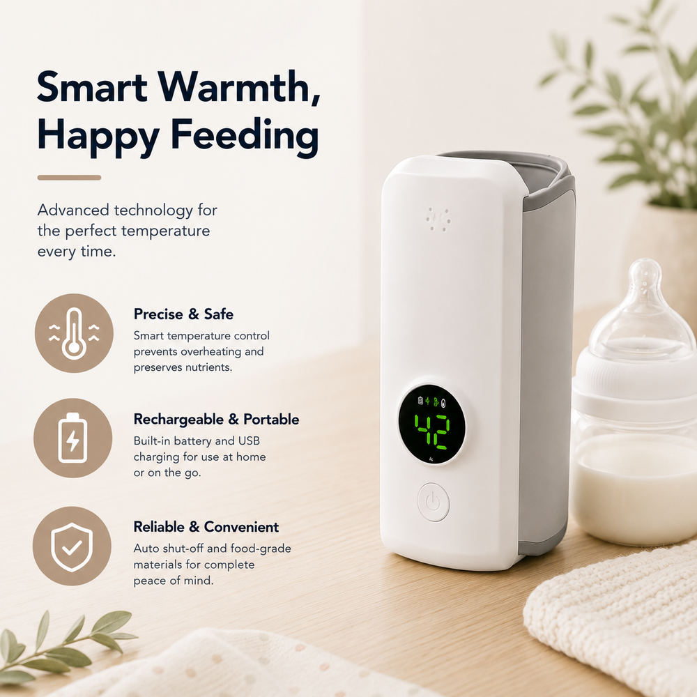 Bottle Warmer By AllureBy