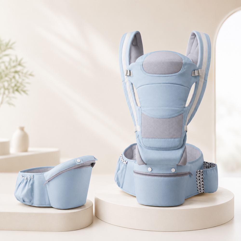 Baby Carrier By AllureBy