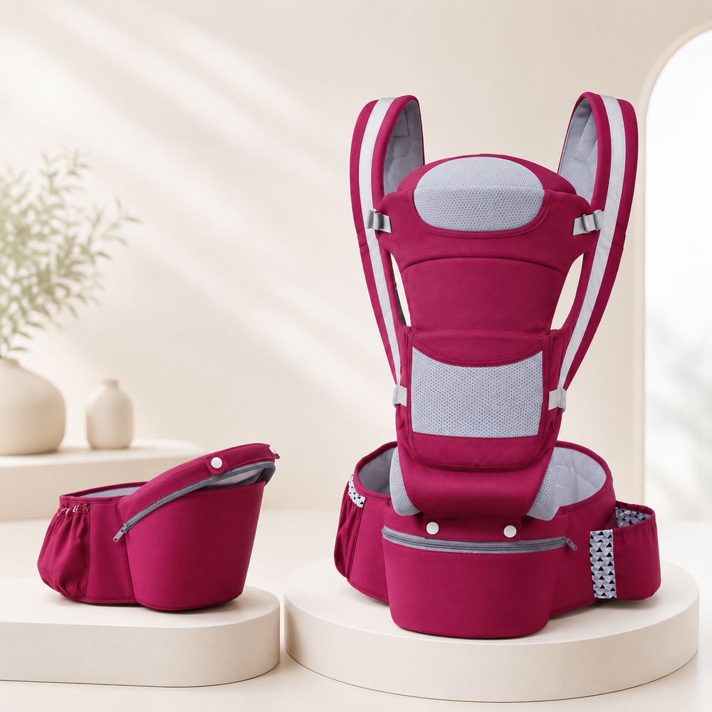 Baby Carrier By AllureBy