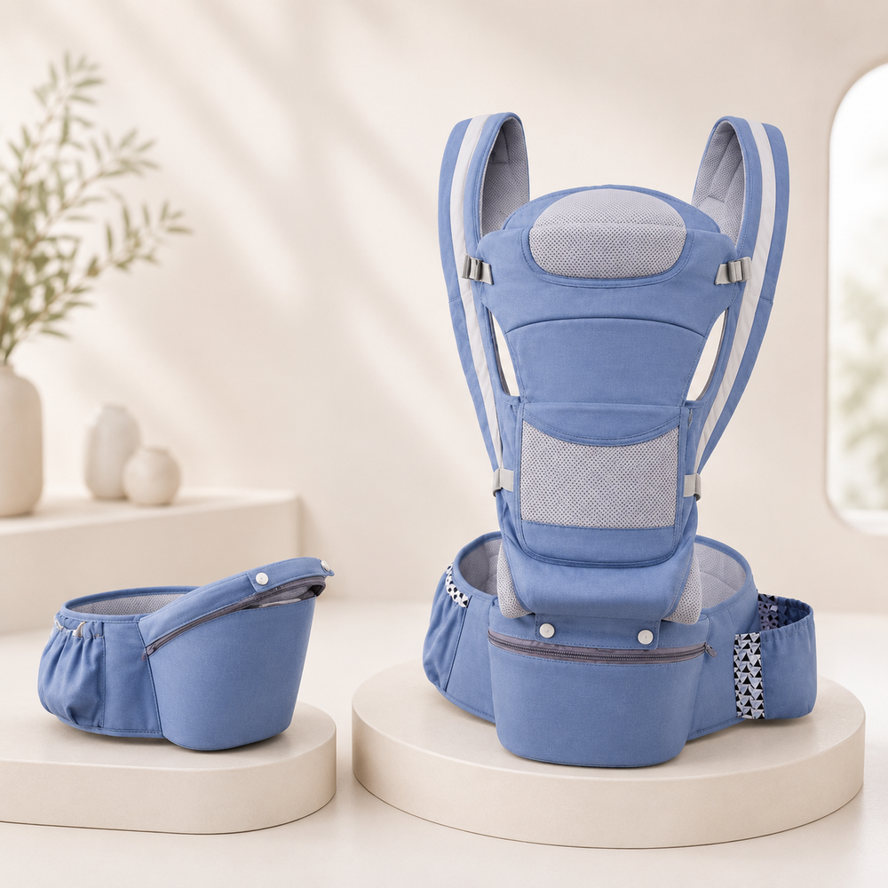 Baby Carrier By AllureBy