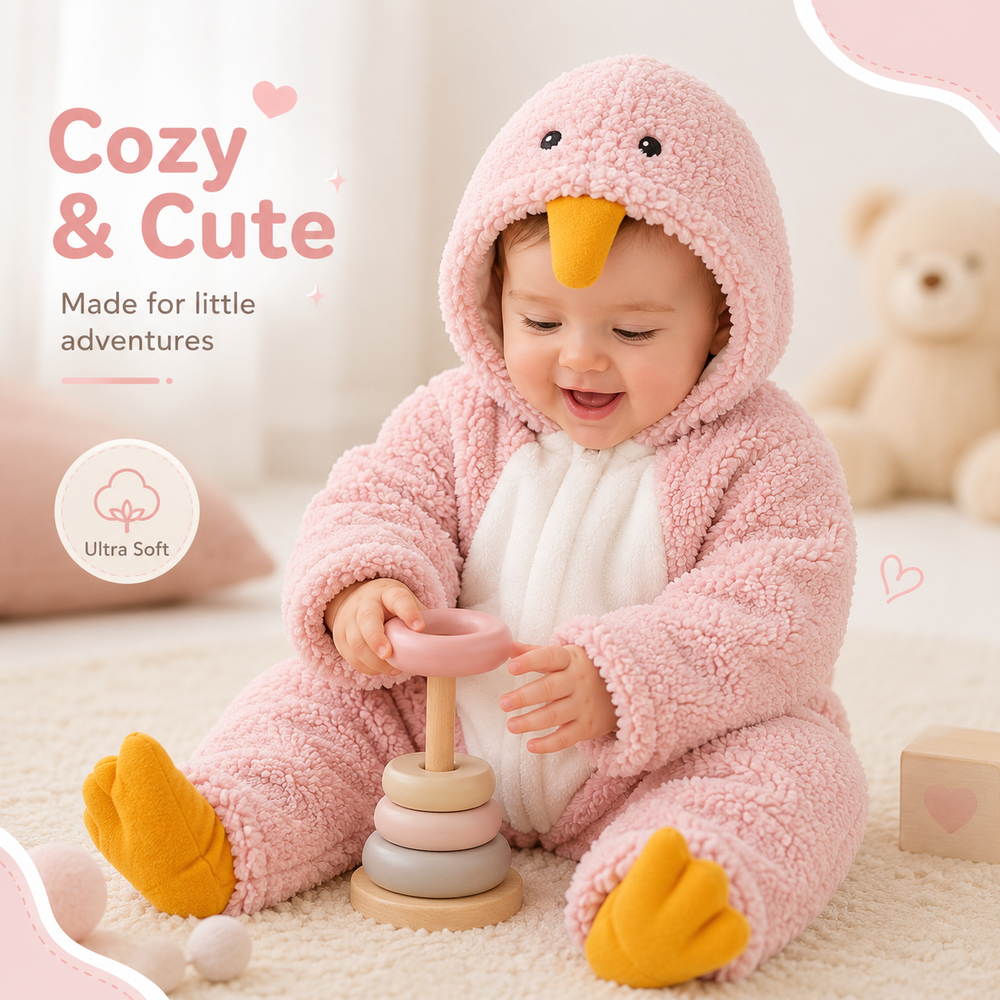 Penguin Suit By AllureBy