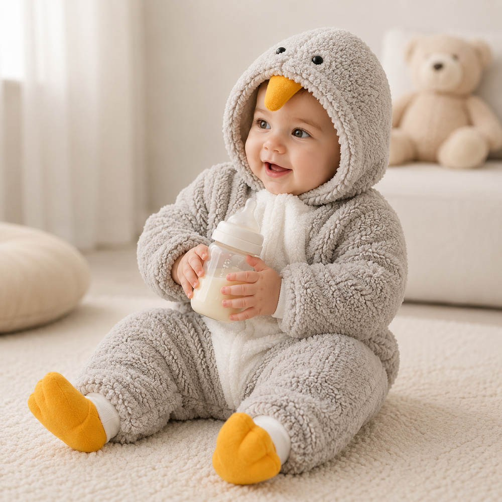 Penguin Suit By AllureBy
