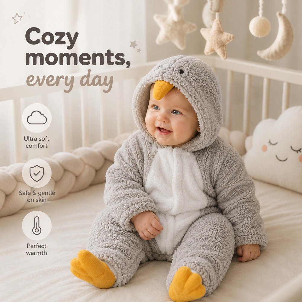 Penguin Suit By AllureBy
