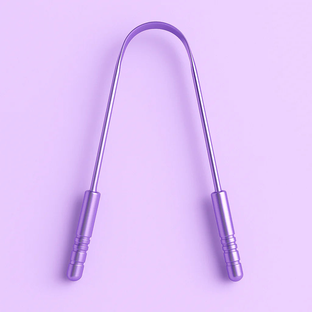 Tongue scraper