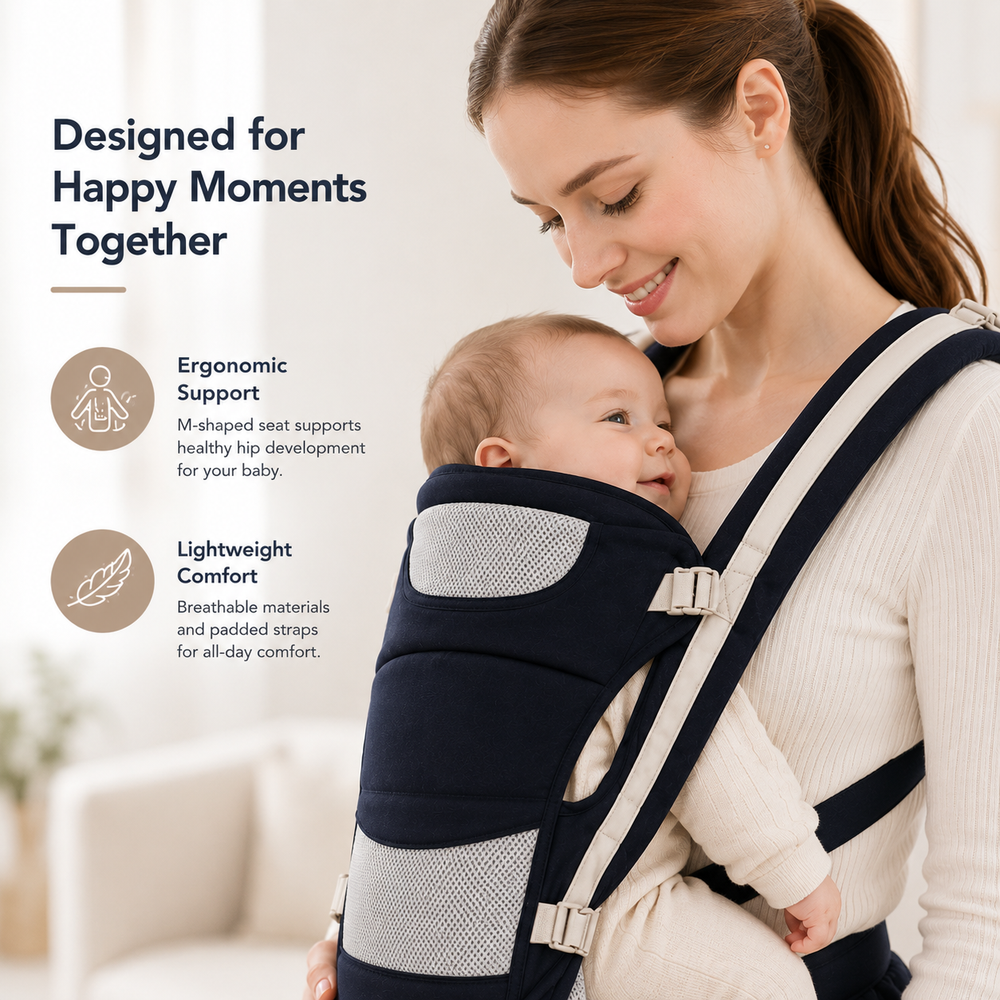 Baby Carrier By AllureBy