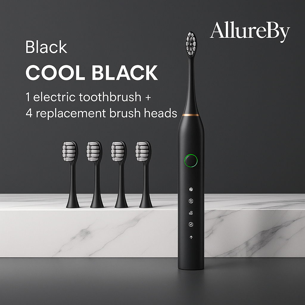 Electric Toothbrush 2.0