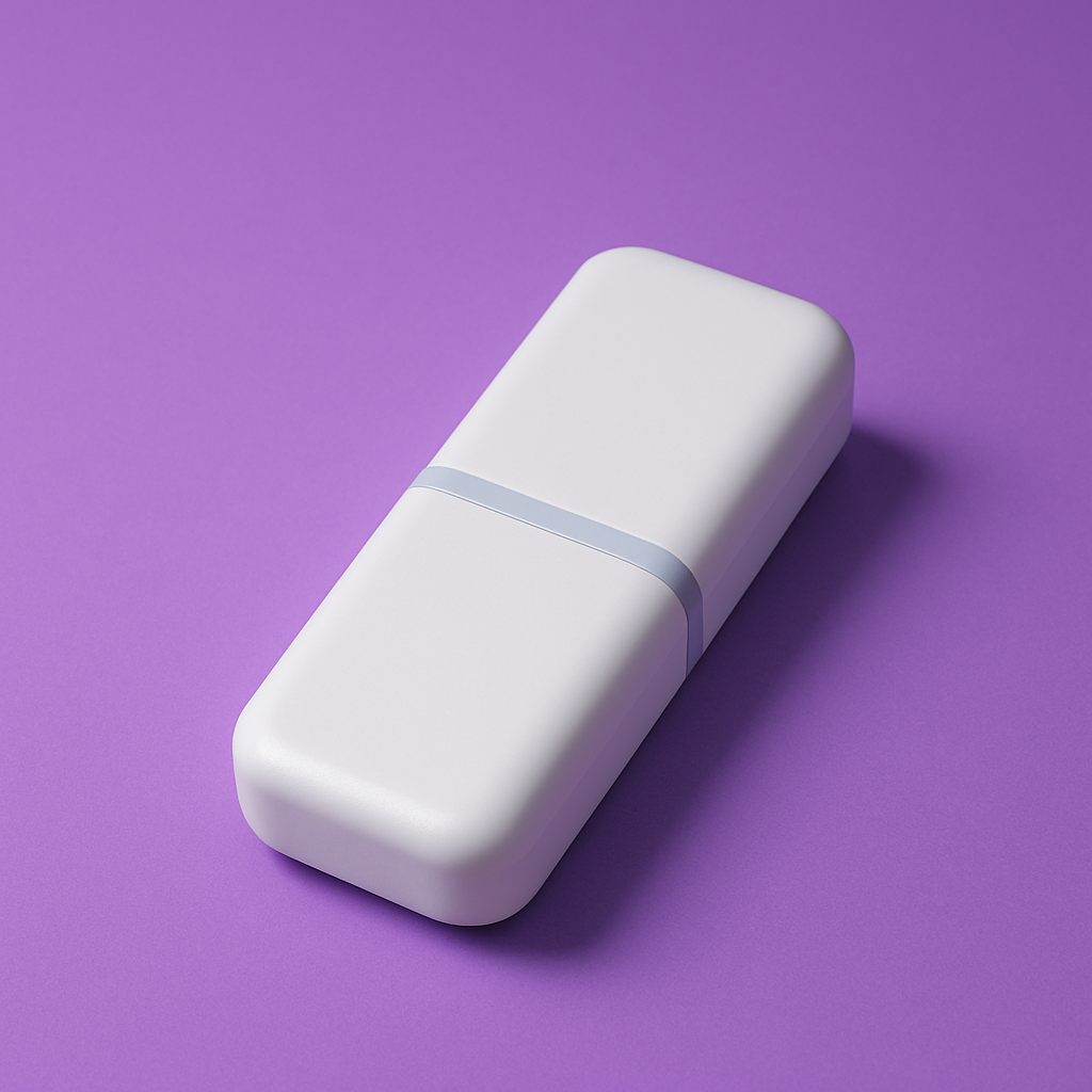 Travel Toothbrush Holder