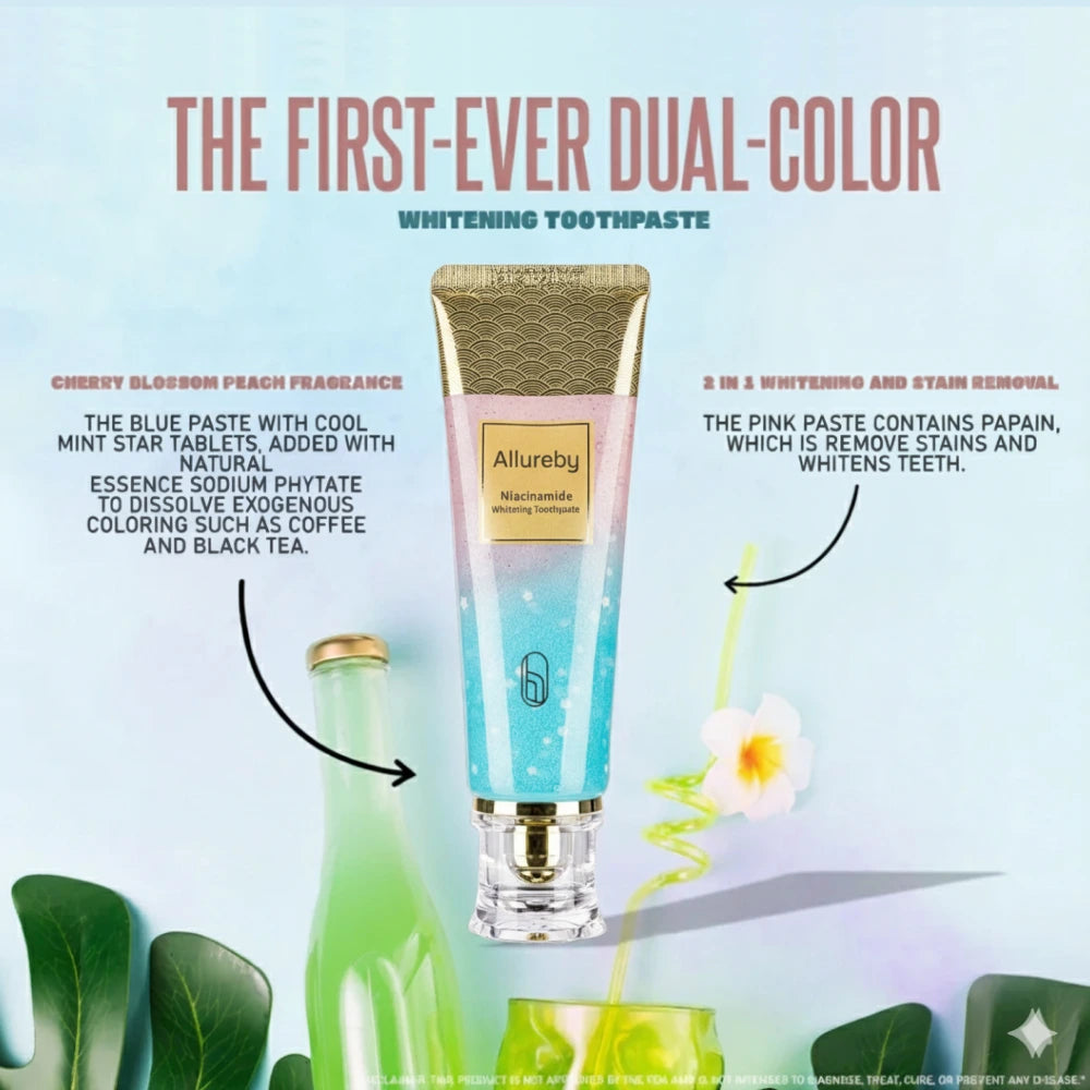 WhiteWave Toothpaste