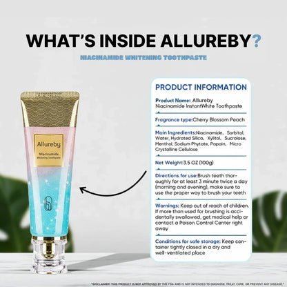 WhiteWave Toothpaste