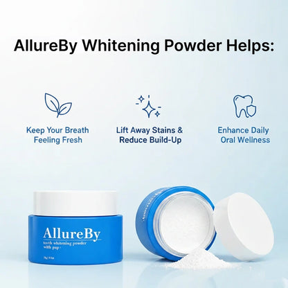 Teeth Whitening Powder